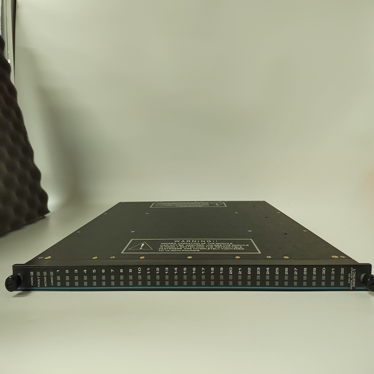 TRICONEX 3625 24Vdc數字輸出卡件
