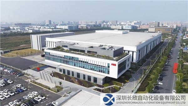ABB機(jī)器人超級(jí)工廠開(kāi)業(yè)_工廠鳥瞰圖.jpg