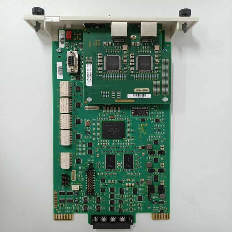 ABB SPNPM22 網絡處理模塊
