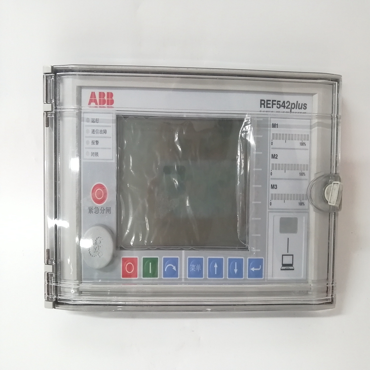 ABB	REF542PLUS 綜合保護器