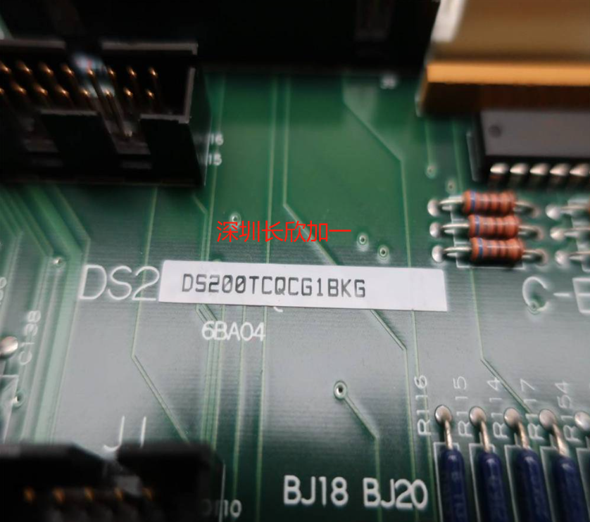 GE   IC800SSI228RD2   PLC系統 電路板  