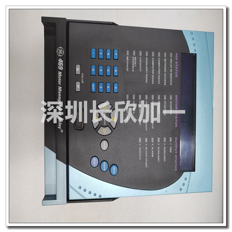 GE  469-P1-HI-A20-E   電力保護繼電器