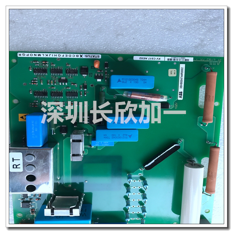 ABB  3BHL000406P0102  模塊  DCS系統