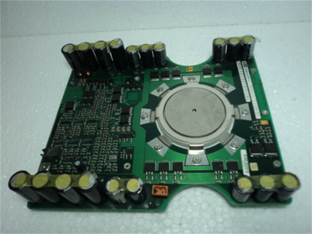 ABB  5SHX1060H0003  IGCT模塊可控應用中高壓變頻