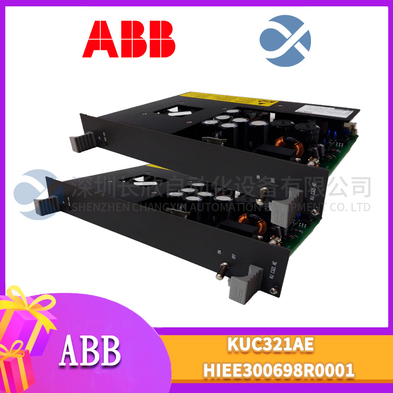 ABB  IMMPI02  PLC系統模塊