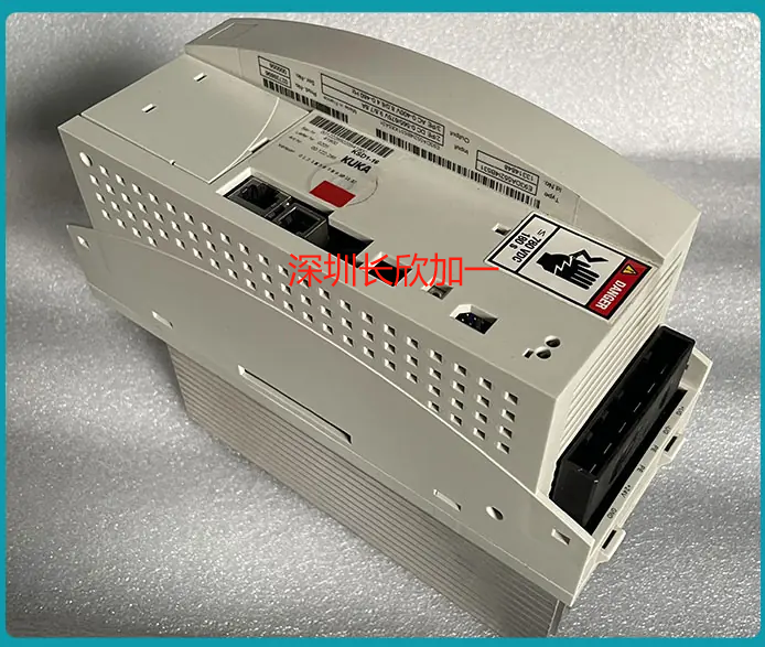 KUKA  KSD1-16  00-122-285  庫卡驅動器  KUKA機器人配件