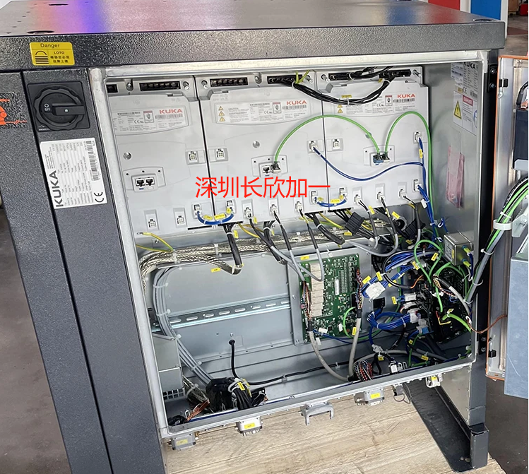 KUKA  KSP600-3X20 /KPP600-20-3X20  庫卡C4機器人驅動器