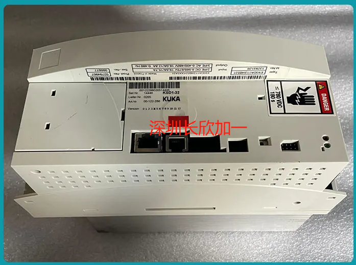 KUKA   KSD1-32 00-122-286  KUKA庫卡機器人C2驅動  庫卡驅動器