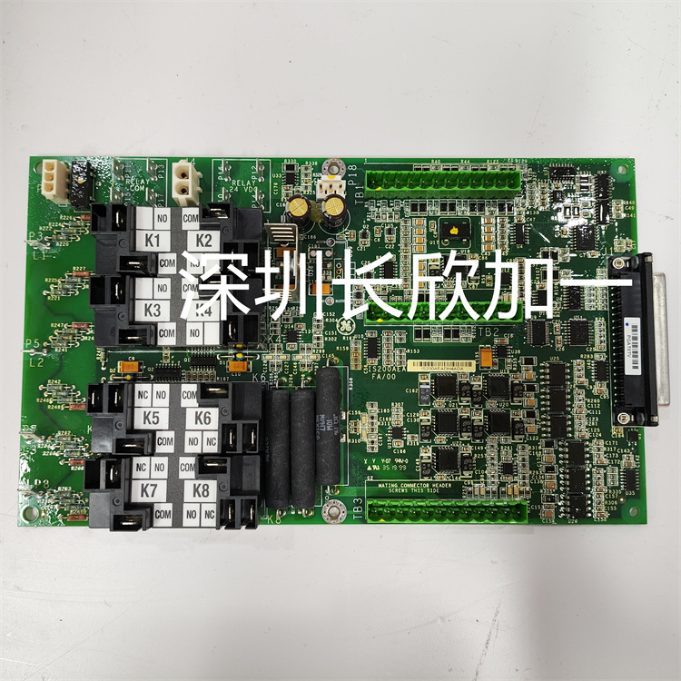 GE  IS200AEADH4ADA  驅動板