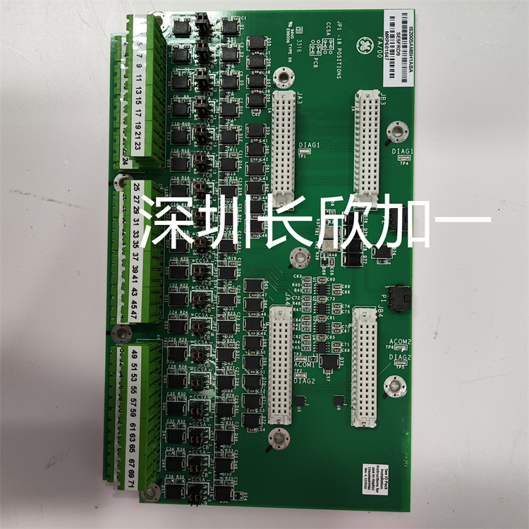 GE  IS200SAMBH1ABA  系統卡件模塊