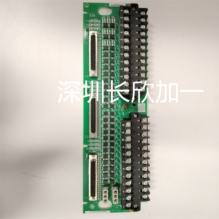 GE  IS200TBCIS2CCD  信號采集系統模塊