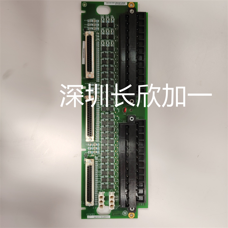 GE  IS200TBC1H2CRR  工控系統裝備PLC模塊