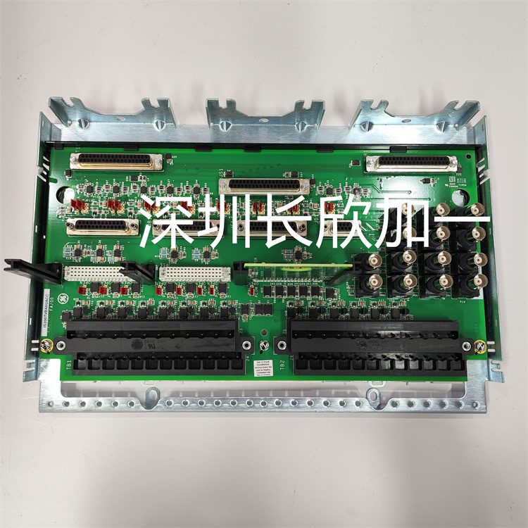 GE  IS200TVBAH2ACC  應用DCS系統控制模塊