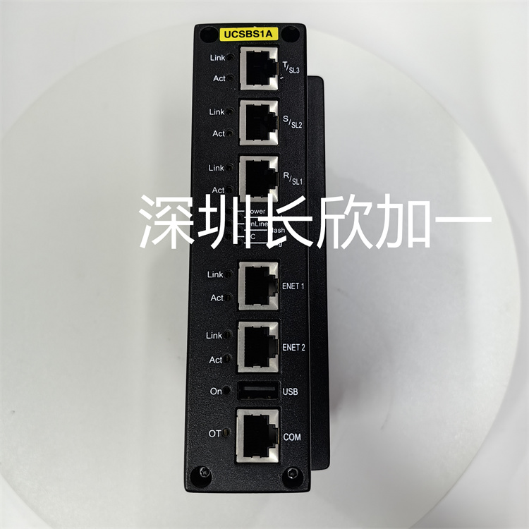 GE  IS420UCSBS1A  以太網交換機  GE/通用電氣模塊
