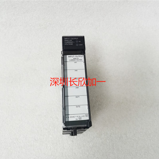 GE  IC693ACC305   以太網模塊