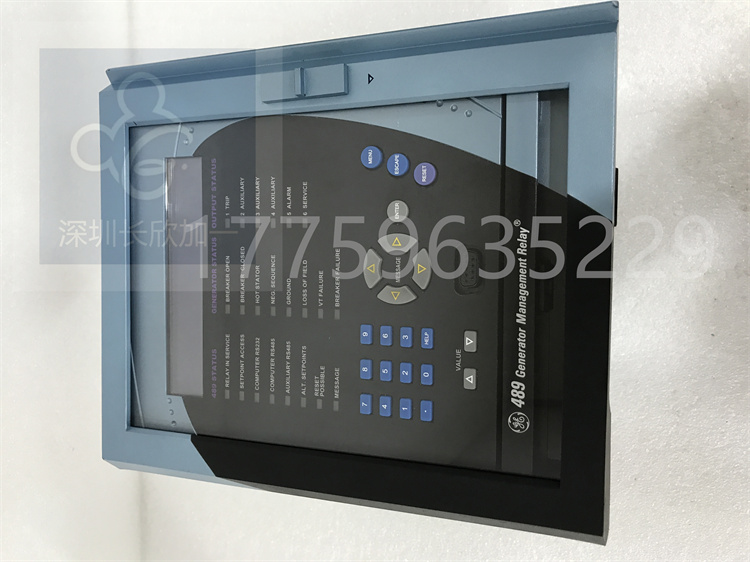 GE  F650-NFLF-2-G-1-HI-P-6E  繼電保護裝置