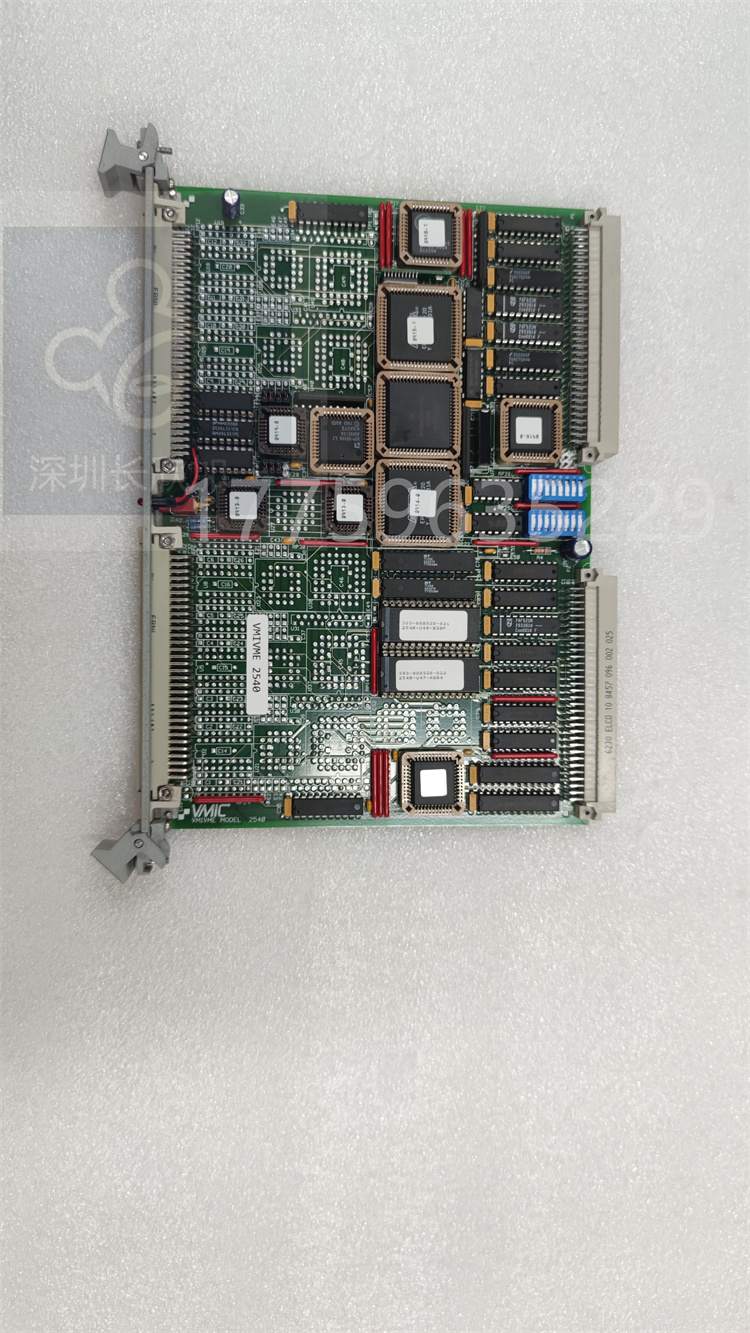 GE  VMIVME-2540-000  智能計數器控制器