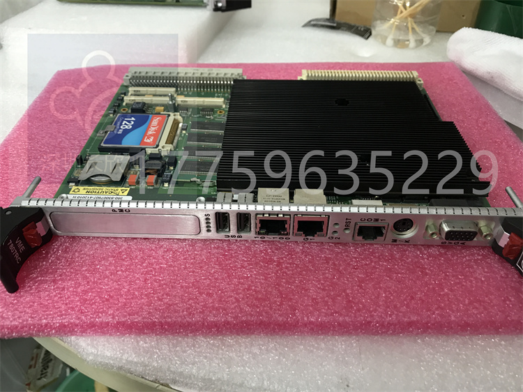 GE  VME-7807RC-424001  DCS系統模塊