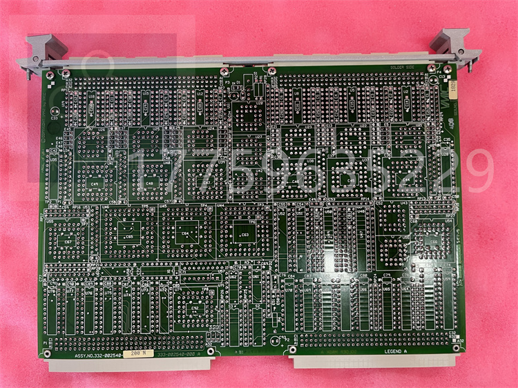 GE  VMIVME-3210  直接傳感器接口模塊