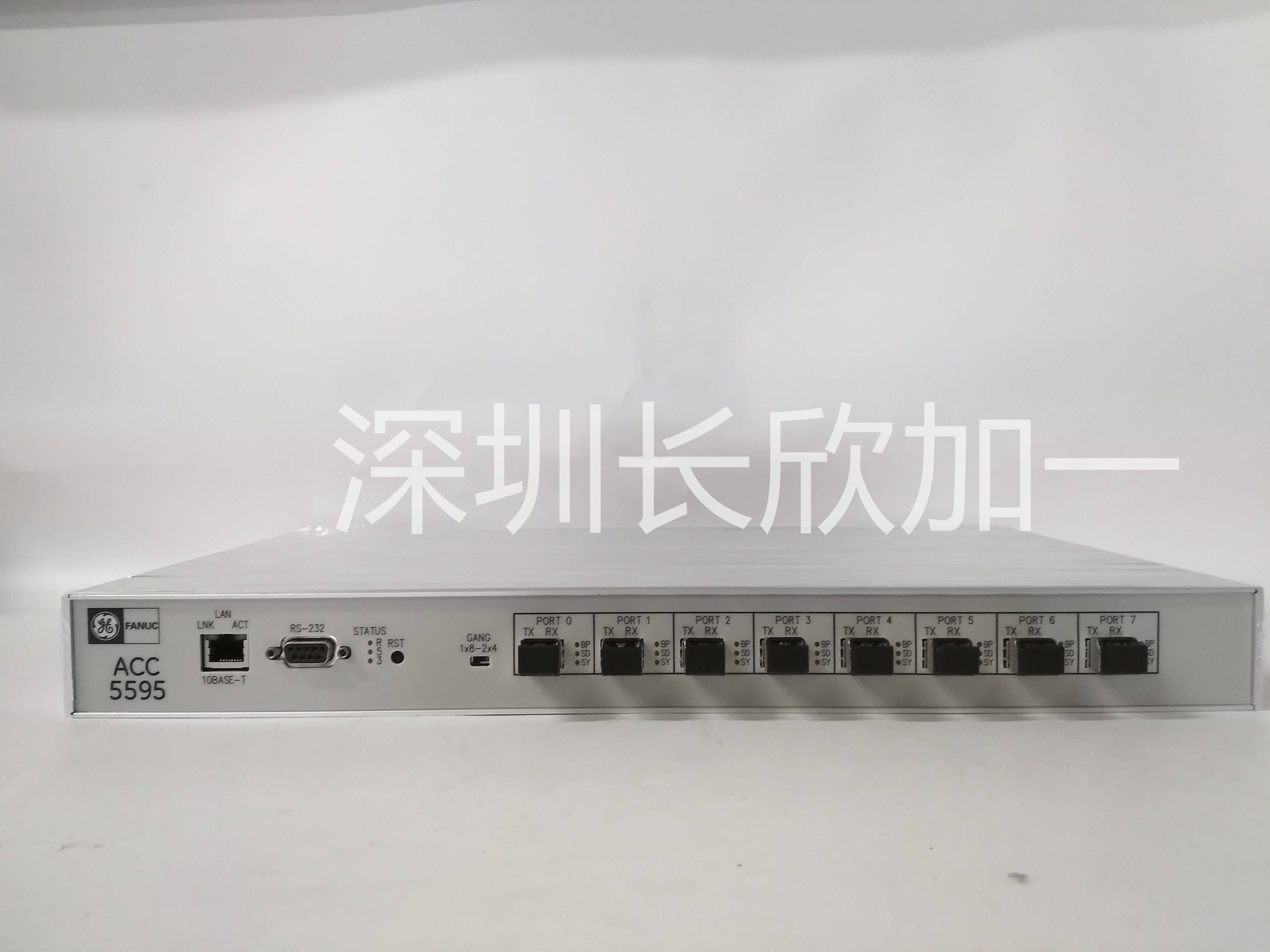 GE  ACC-5595-208 350-805595-208N  GE光纖內存卡交換機系統
