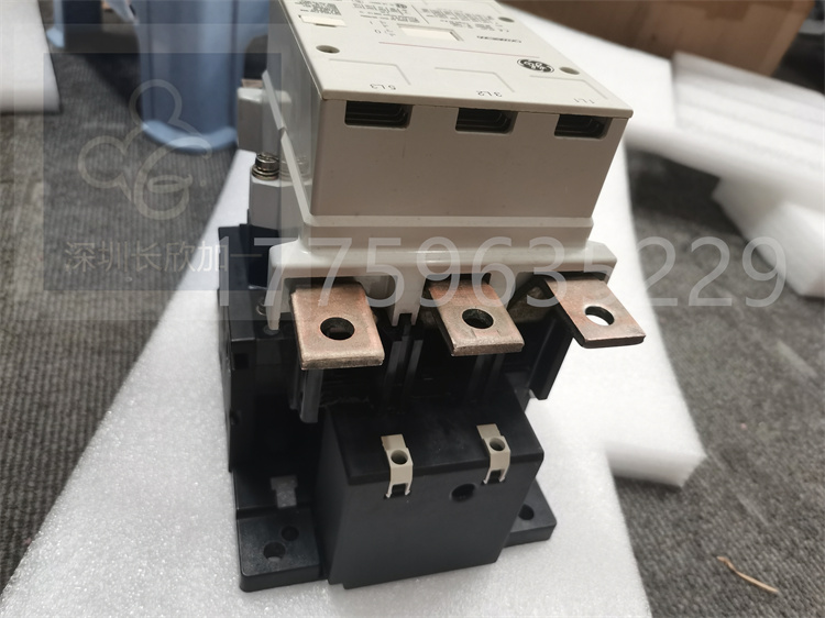 GE  CK09BE311J  美國GE CK系列接觸器
