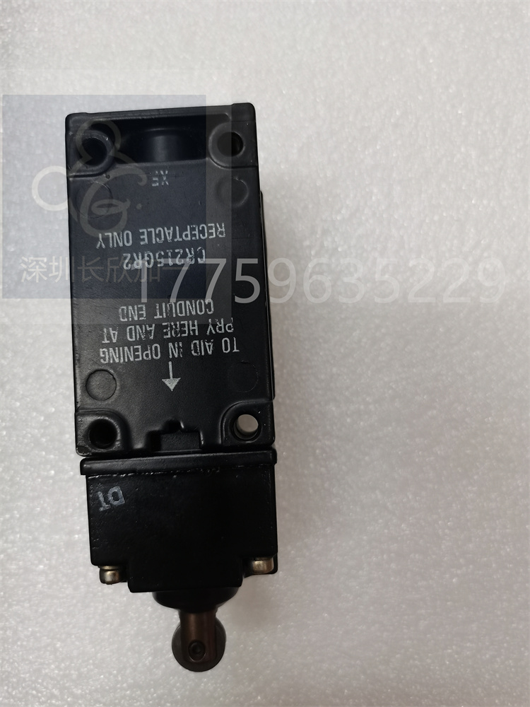 GE  CR215GH87  限位開關頭部 工控備件