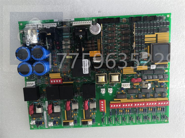 GE  DS200DCFBG1BNC  數字控制器模塊