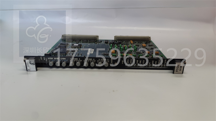 GE  DS200FCGDH1B  通用電氣驅動系統