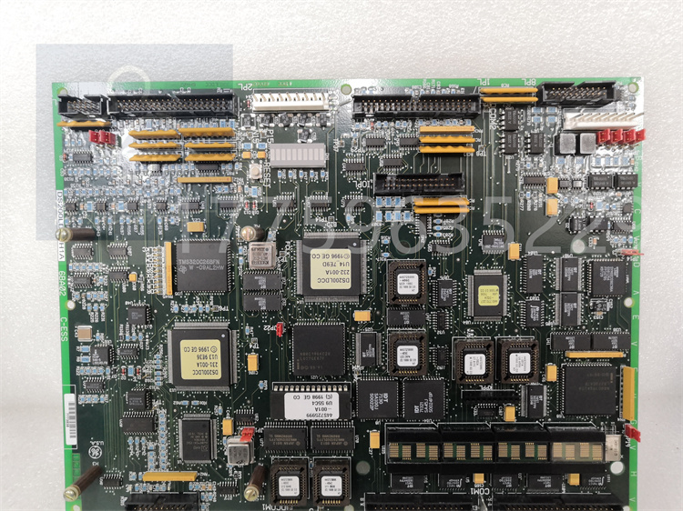 GE  DS200LDCCH1ALA   驅動控制/LAN 通信板