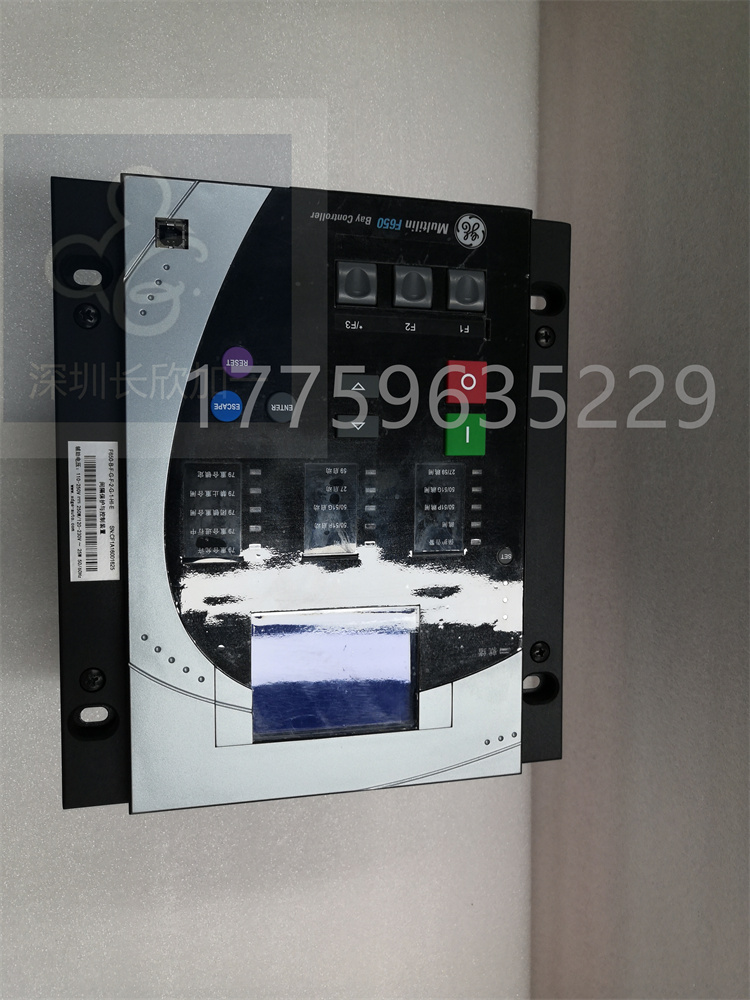 GE  F650-B-F-G-F-2-G-1-HI-E   繼電保護裝置